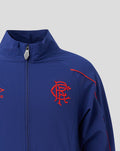 RANGERS FC JUNIOR 2026/27 TRAVEL TRACK JACKET