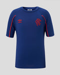RANGERS FC JUNIOR 2026/27 TRAVEL T-SHIRT