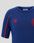 RANGERS FC JUNIOR 2026/27 TRAVEL T-SHIRT
