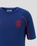 RANGERS FC JUNIOR 2026/27 TRAVEL T-SHIRT