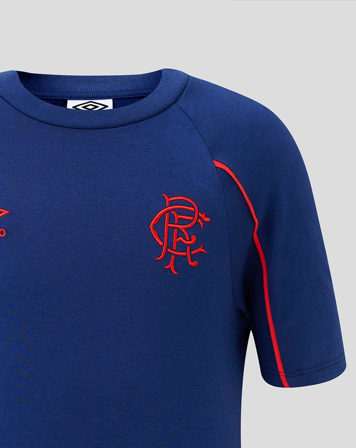RANGERS FC JUNIOR 2026/27 TRAVEL T-SHIRT