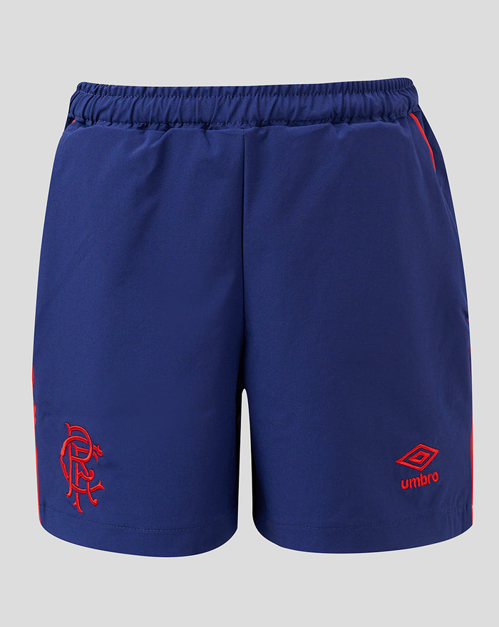 RANGERS FC JUNIOR 2026/27 TRAVEL SHORTS
