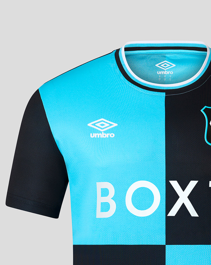 RANGERS FC JUNIOR 2026/27 FOURTH SHIRT