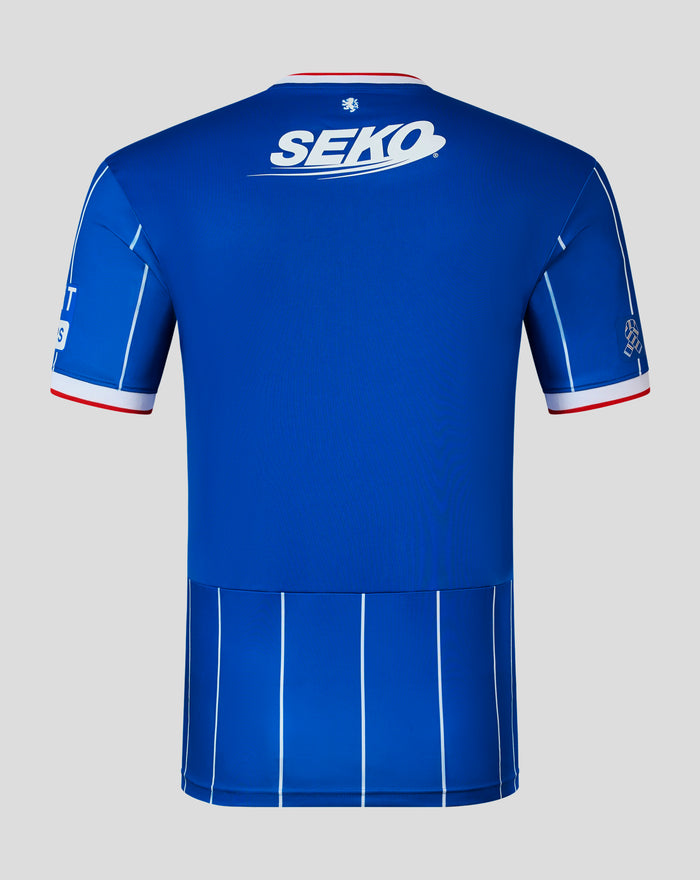 RANGERS FC MENS 2026/27 POPPY HOME SHIRT