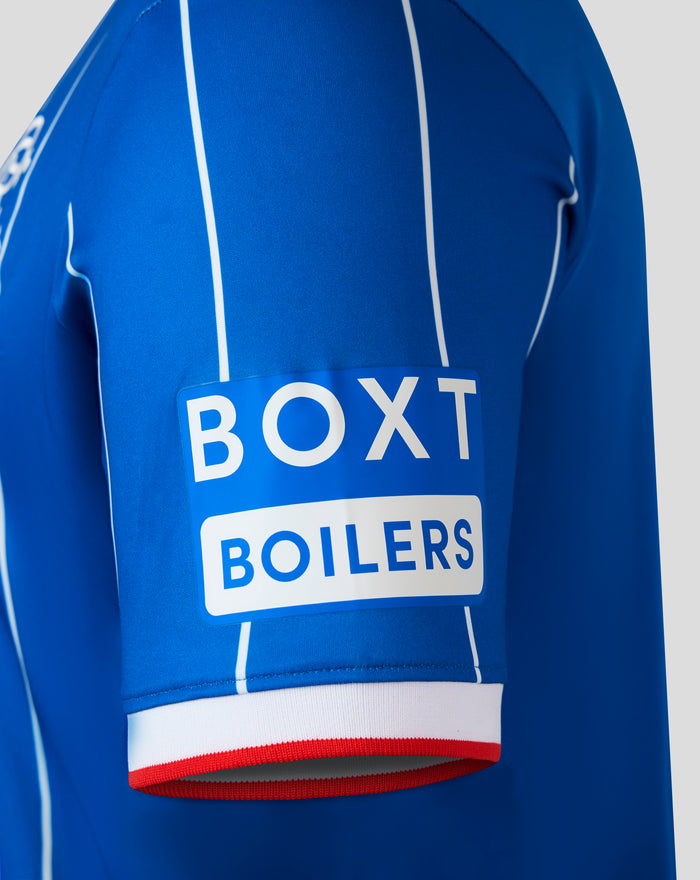 RANGERS FC MENS 2026/27 POPPY HOME SHIRT