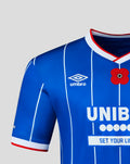 RANGERS FC MENS 2026/27 POPPY HOME SHIRT