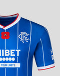 RANGERS FC MENS 2026/27 POPPY HOME SHIRT