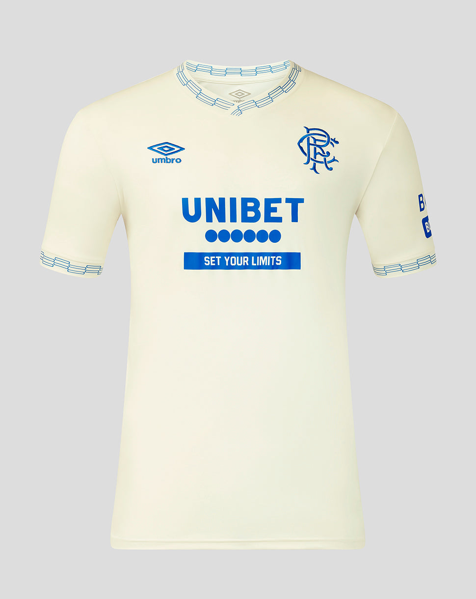 RANGERS FC MENS 2026/27 AWAY SHIRT