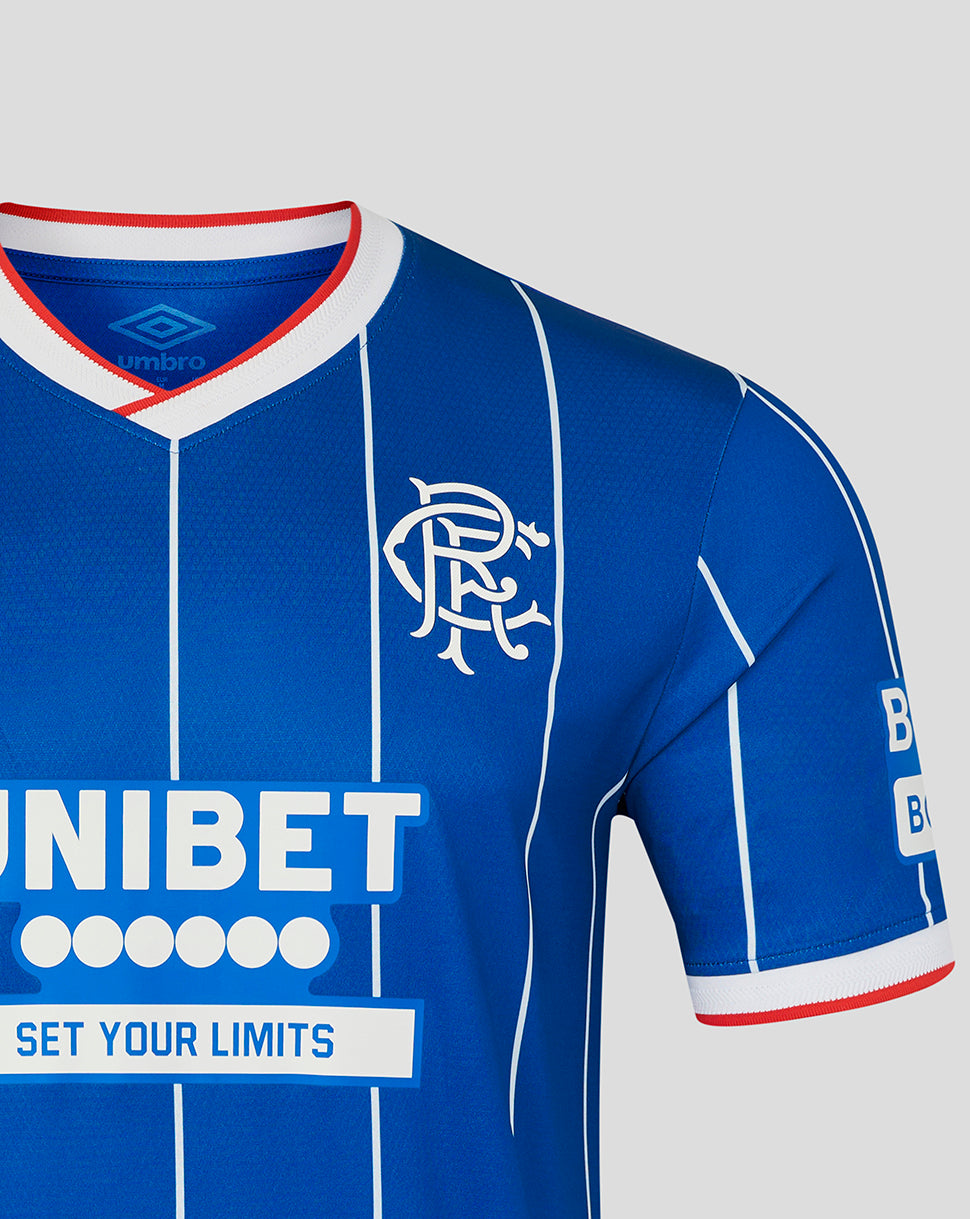 RANGERS FC MENS 2026/27 HOME SHIRT