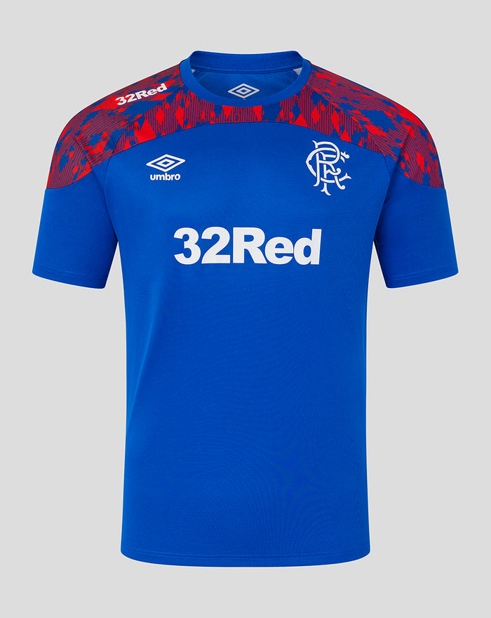 RANGERS FC MENS 2026/27 HOME MATCHDAY T-SHIRT
