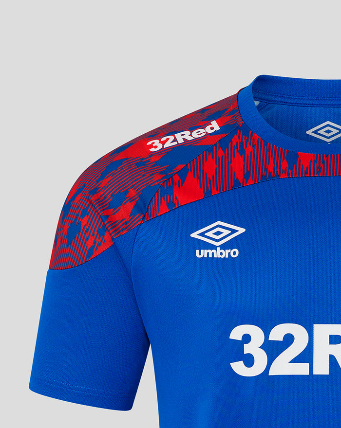 RANGERS FC MENS 2026/27 HOME MATCHDAY T-SHIRT