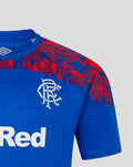 RANGERS FC MENS 2026/27 HOME MATCHDAY T-SHIRT