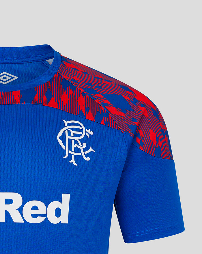 RANGERS FC MENS 2026/27 HOME MATCHDAY T-SHIRT