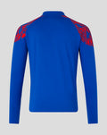 RANGERS FC MENS 2026/27 HOME MATCHDAY QUARTER ZIP TOP