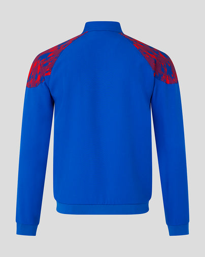 RANGERS FC MENS 2026/27 HOME MATCHDAY WALKOUT JACKET