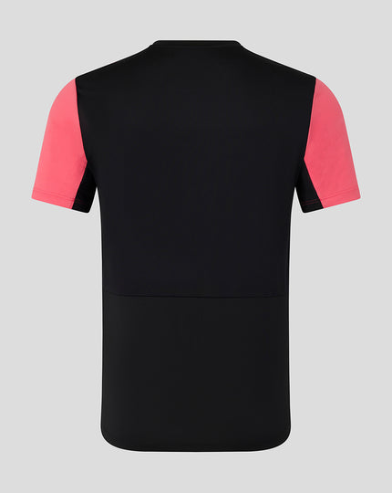 RANGERS FC MENS 2026/27 PRO TRAINING T-SHIRT - CAVIAR