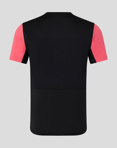 RANGERS FC MENS 2026/27 PRO TRAINING T-SHIRT - CAVIAR