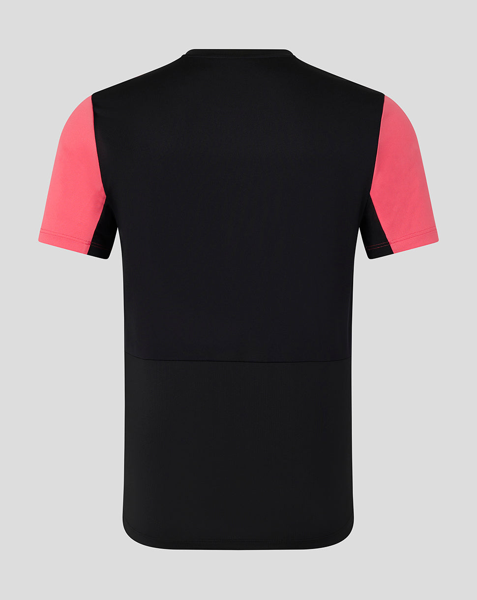 RANGERS FC MENS 2026/27 PRO TRAINING T-SHIRT - CAVIAR