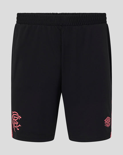 RANGERS FC MENS 2026/27 PRO TRAINING SHORTS - CAVIAR