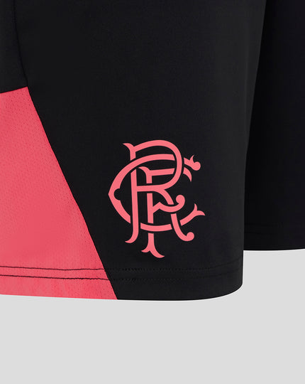 RANGERS FC MENS 2026/27 PRO TRAINING SHORTS - CAVIAR