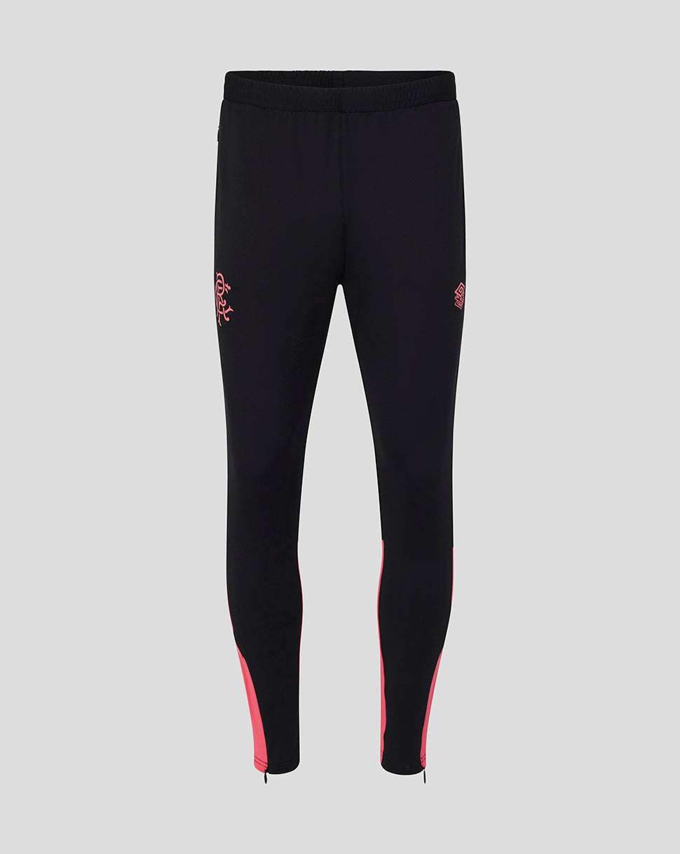 RANGERS FC MENS 2026/27 PRO TRAINING PANTS - CAVIAR