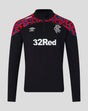RANGERS FC MENS 2026/27 THIRD MATCHDAY QUARTER ZIP TOP