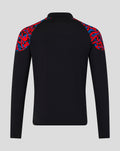 RANGERS FC MENS 2026/27 THIRD MATCHDAY QUARTER ZIP TOP