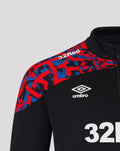 RANGERS FC MENS 2026/27 THIRD MATCHDAY QUARTER ZIP TOP
