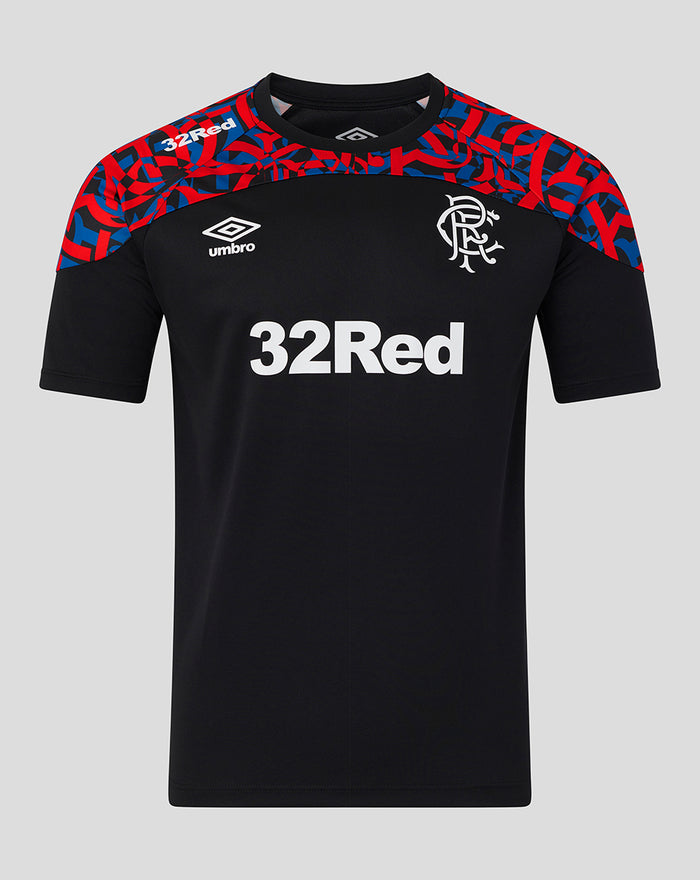 RANGERS FC MENS 2026/27 THIRD MATCHDAY T-SHIRT