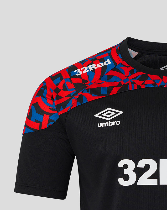 RANGERS FC MENS 2026/27 THIRD MATCHDAY T-SHIRT