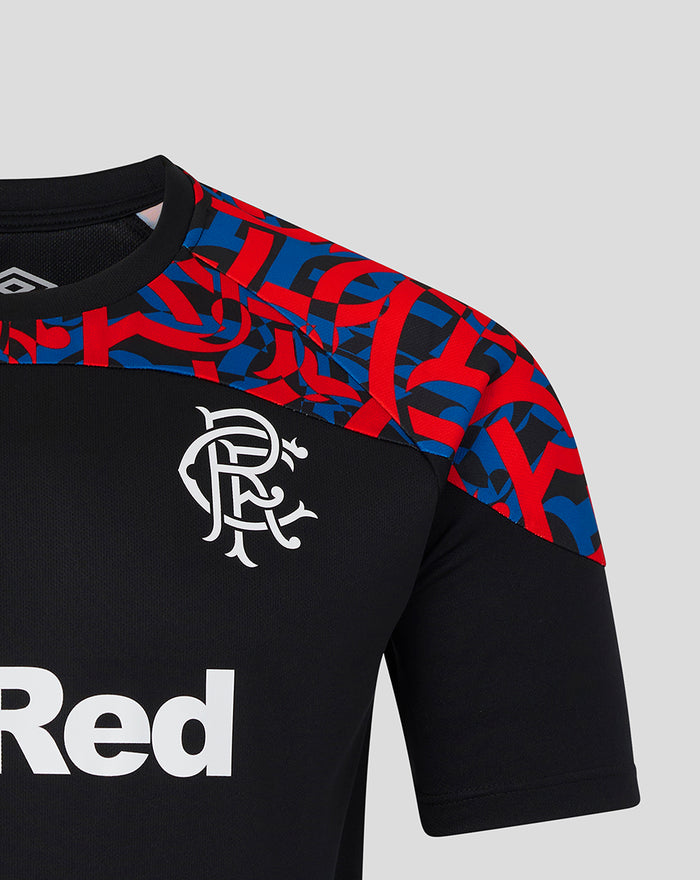 RANGERS FC MENS 2026/27 THIRD MATCHDAY T-SHIRT