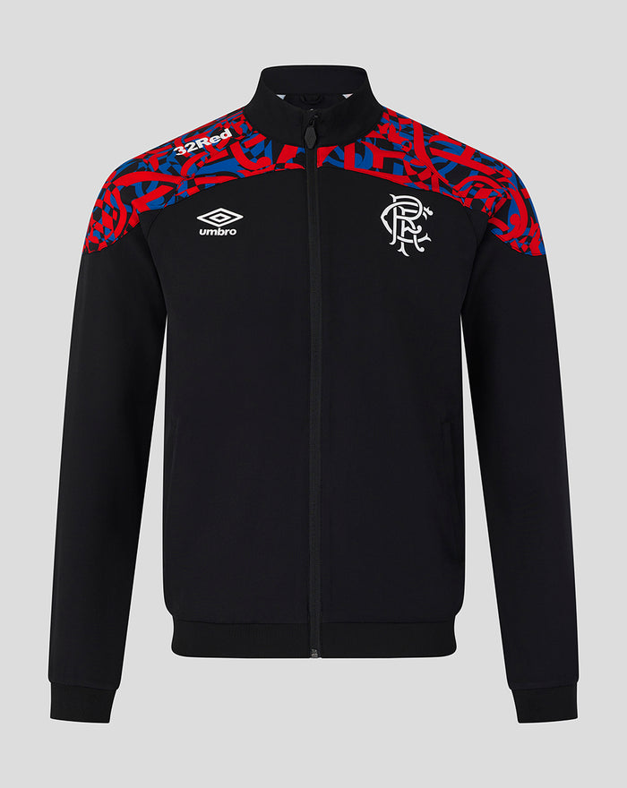 RANGERS FC MENS 2026/27 THIRD MATCHDAY WALKOUT JACKET