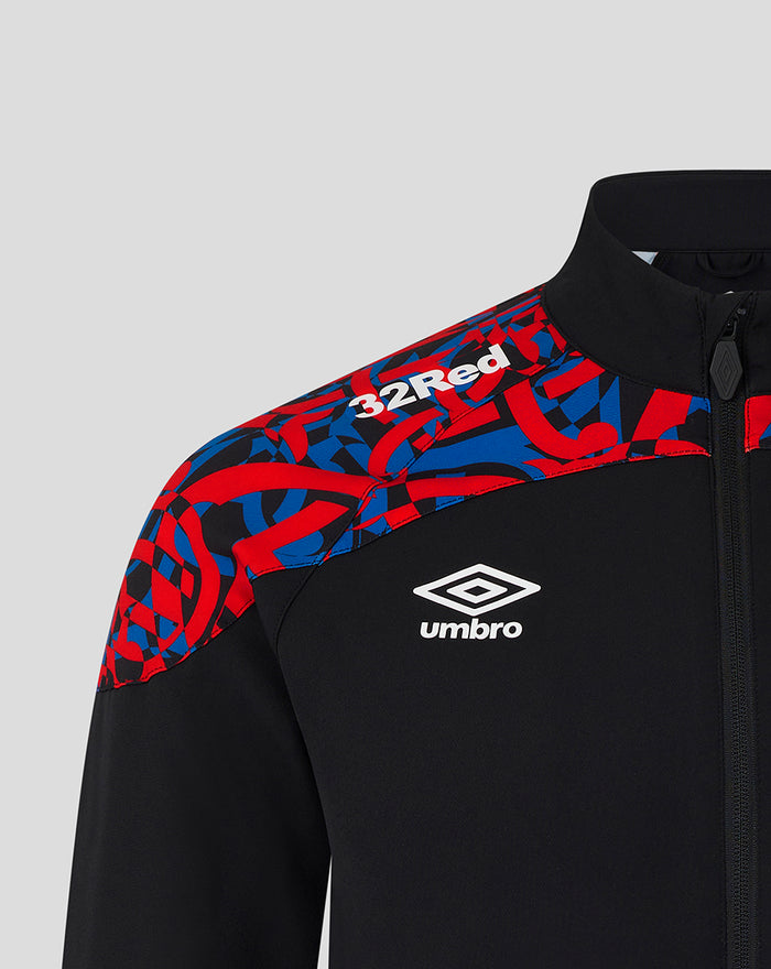 RANGERS FC MENS 2026/27 THIRD MATCHDAY WALKOUT JACKET
