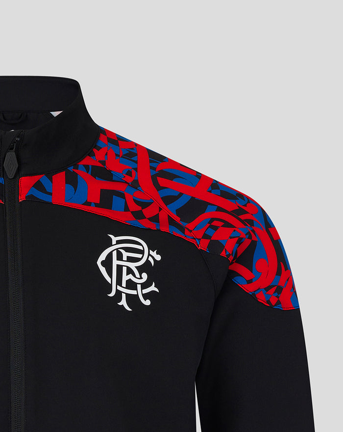 RANGERS FC MENS 2026/27 THIRD MATCHDAY WALKOUT JACKET
