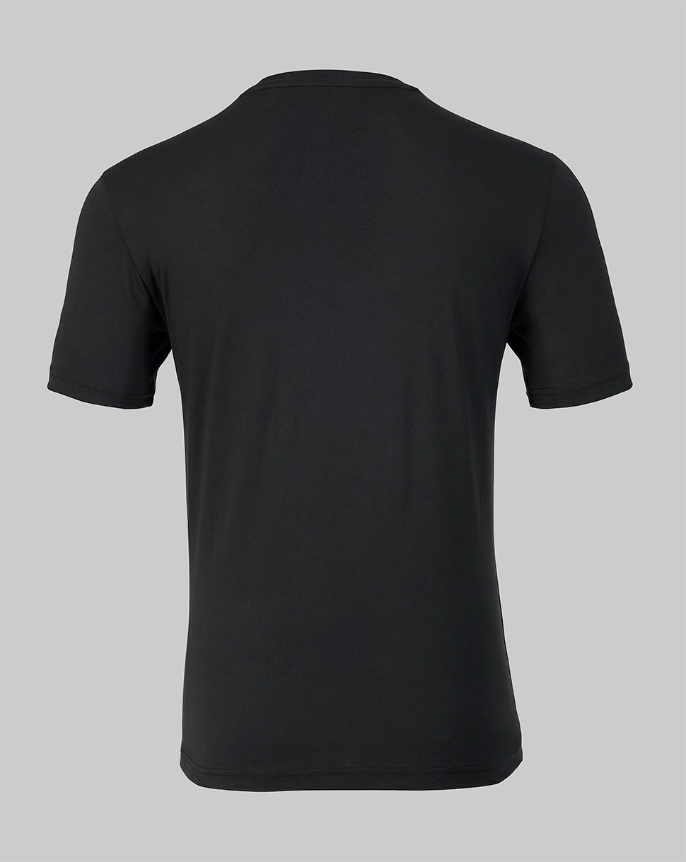 RANGERS FC MENS 2026/27 PRESENTATION T-SHIRT - CAVIAR