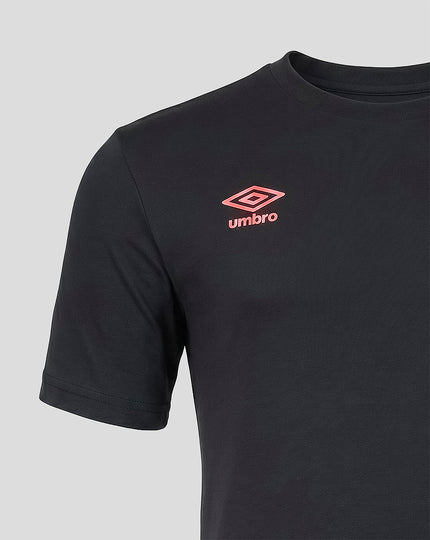 RANGERS FC MENS 2026/27 PRESENTATION T-SHIRT - CAVIAR