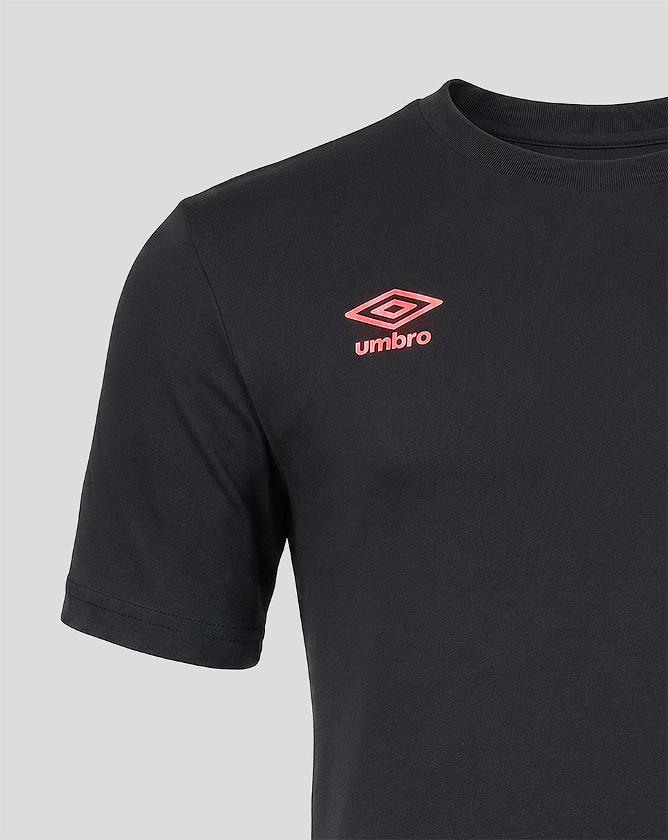 RANGERS FC MENS 2026/27 PRESENTATION T-SHIRT - CAVIAR