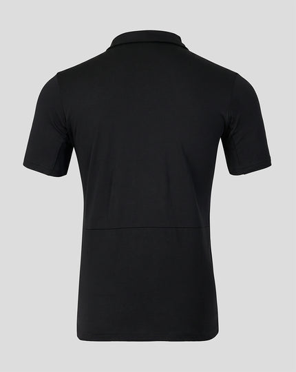 RANGERS FC WOMENS 2026/27 PRESENTATION POLO - CAVIAR