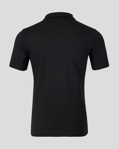 RANGERS FC WOMENS 2026/27 PRESENTATION POLO - CAVIAR