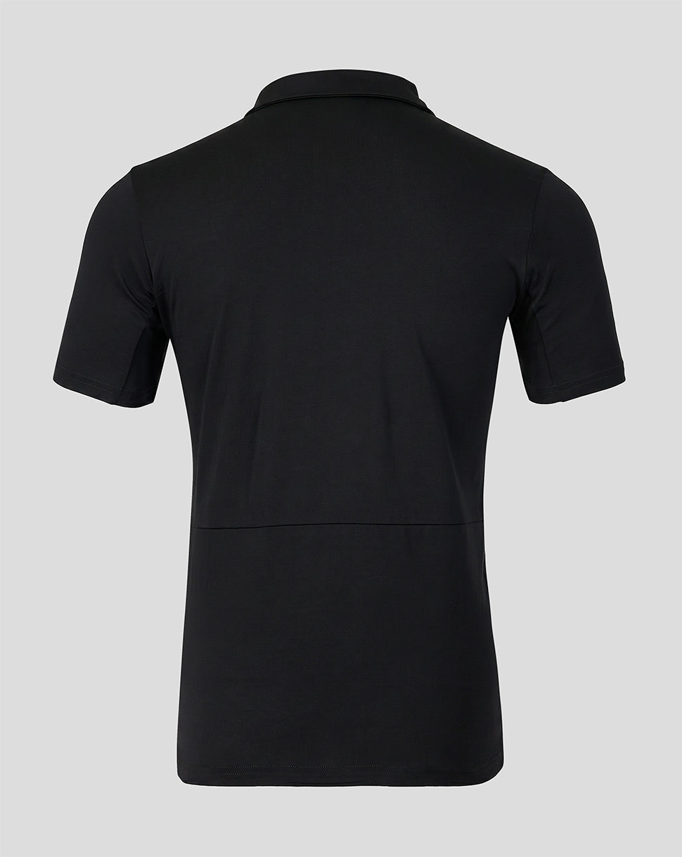 RANGERS FC WOMENS 2026/27 PRESENTATION POLO - CAVIAR