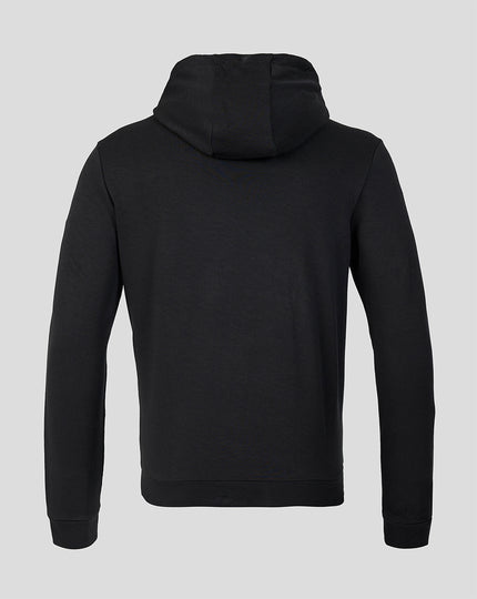 RANGERS FC MENS 2026/27 PRESENTATION HOODIE - CAVIAR