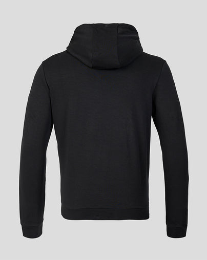 RANGERS FC MENS 2026/27 PRESENTATION HOODIE - CAVIAR