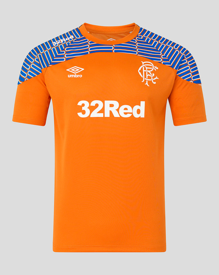 RANGERS FC MENS 2026/27 AWAY MATCHDAY T-SHIRT