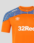 RANGERS FC MENS 2026/27 AWAY MATCHDAY T-SHIRT