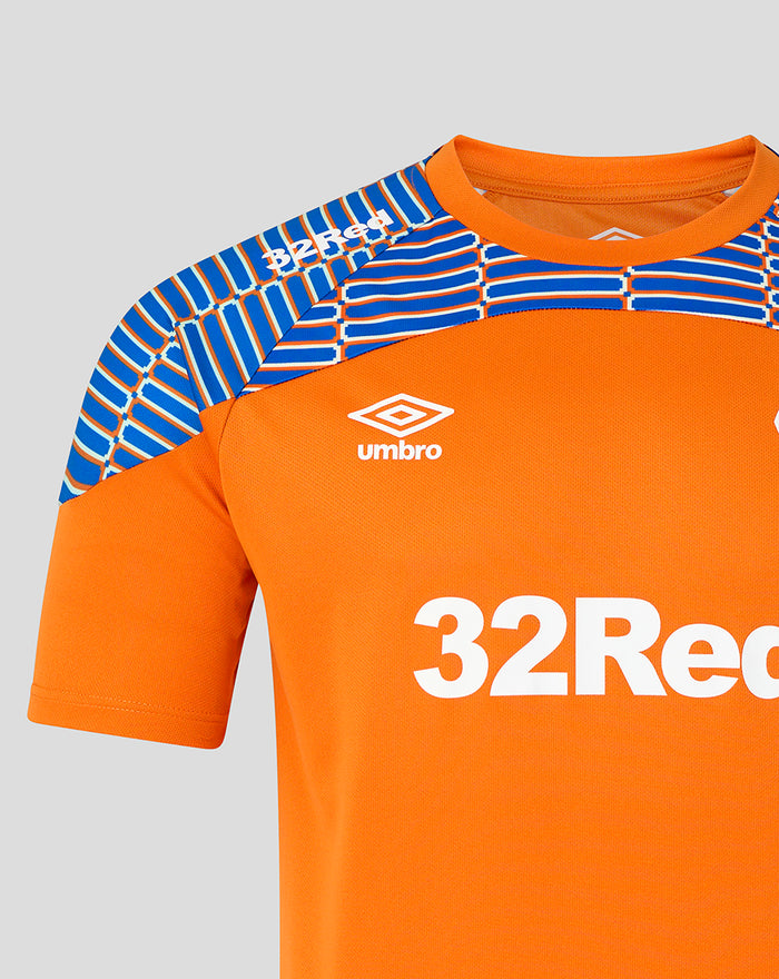 RANGERS FC MENS 2026/27 AWAY MATCHDAY T-SHIRT
