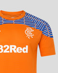 RANGERS FC MENS 2026/27 AWAY MATCHDAY T-SHIRT