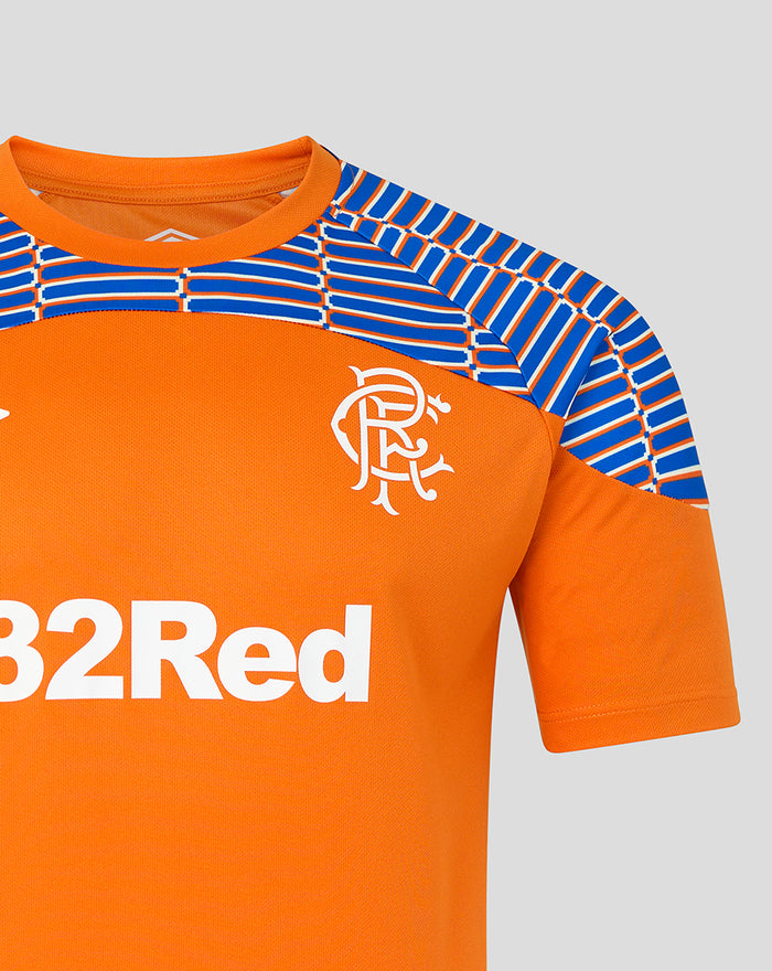 RANGERS FC MENS 2026/27 AWAY MATCHDAY T-SHIRT