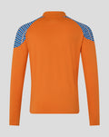 RANGERS FC MENS 2026/27 AWAY MATCHDAY QUARTER ZIP TOP