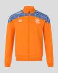 RANGERS FC MENS 2026/27 AWAY MATCHDAY WALKOUT JACKET
