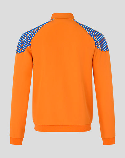RANGERS FC MENS 2026/27 AWAY MATCHDAY WALKOUT JACKET